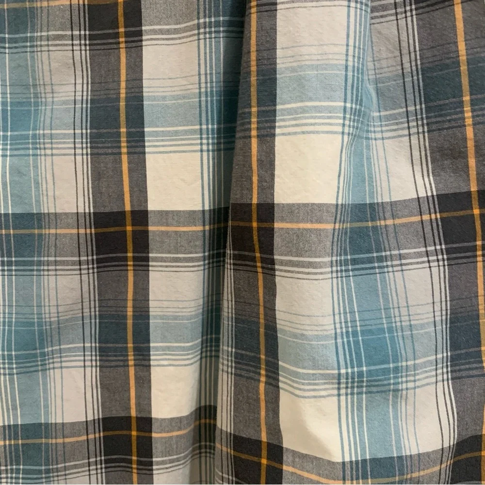 The North Face this plaid